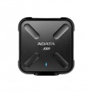 DISCO SSD EXTERNO ASD700 ADATA 256GB 2.5" NEGRO