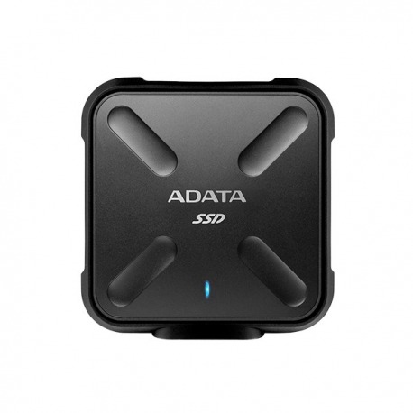 DISCO SSD EXTERNO ASD700 ADATA 256GB 2.5" NEGRO