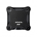 DISCO EXTERNO SSD ADATA SD600Q 240GB NEGRO 3D NAND USB3.2